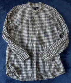 NAUTICA チェックシャツ