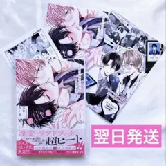 【翌日発送】イケないエリートΩは淫らにとろける　天春まいね　コミコミ特典付