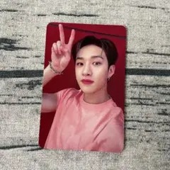 Straykids MAXIDENT サノク 2週目 バンチャン トレカ