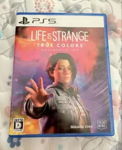ライフイズストレンジ　LIFE is strange TRUE colors