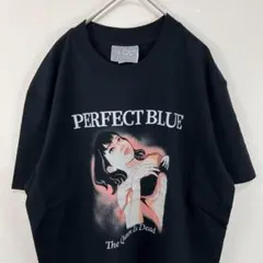 perfect blue パーフェクトブルーTシャツ