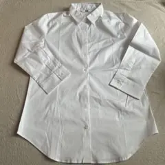 UNIQLO ホワイトシャツ Mサイズ