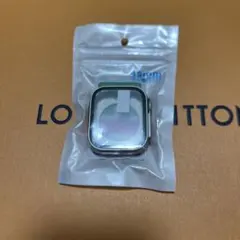 Apple Watch ケース 45mm クリア