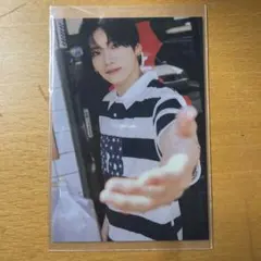 &TEAM andTEAM YUMA ユウマ　トレカ　フォトカード