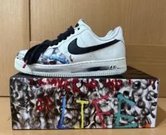 Nike Air Force 1 PEACEMINUSONE パラノイズ