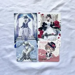 シンフォニーカフェ KAITO MEIKO 特典