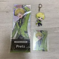 ぷりっつ　すとふぇす グッズ