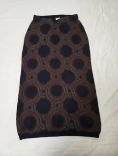希少✨DRIES VAN NOTEN タイトスカート 38のサムネイル
