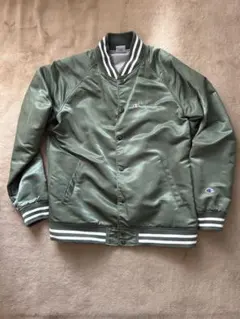 Champion オリーブグリーンジャケット L