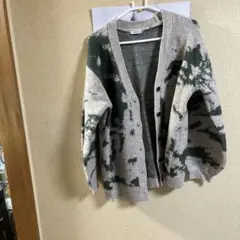 JEANASIS カーディガン