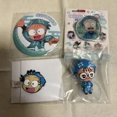 忍たま乱太郎　乱太郎　4点セット