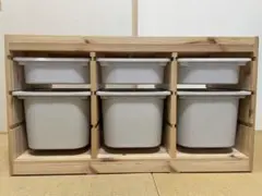 【完成品・送料込み】トロファストIKEA 引き出し付き 楽天市場】ikea 引き出し トロファストの通販