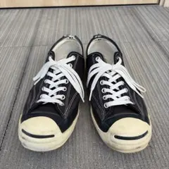 CONVERSE JACK PURCELL アディクト　ブラック