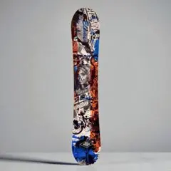 未使用 Elan Matrix 154 スノーボード