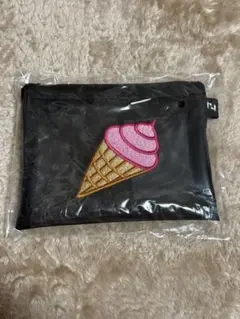 INI 西洸人 メッシュポーチ おまけつき