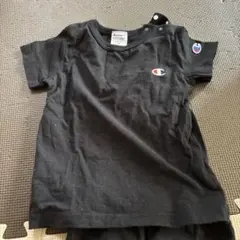Champion 黒 セットアップのサムネイル