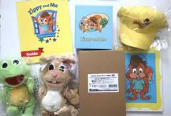 【美品 匿名配送】Zippy and Me 最新版 フルセット DWE