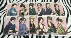 薄桜鬼 真改 銀星ノ抄 小冊子 クリアファイル ステラワース ステラ