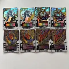 仮面ライダーガッチャード　ミラクルガッチャード、シャイニングデイブレイク　セット
