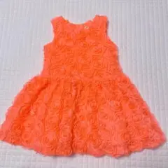 フラワー＊レースドレス
