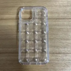 SPINNS ポコポコiPhone13 ケース