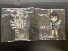 鬼滅の刃　繋がるアクリルスタンド　時透有一郎　玉壺