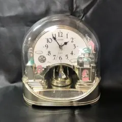 目覚まし時計 セイコー カリビアーナ QM731B レア - メルカリ