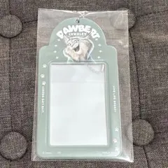 ディズニーズートピア2 オーマイカフェ　パウバートカードホルダー