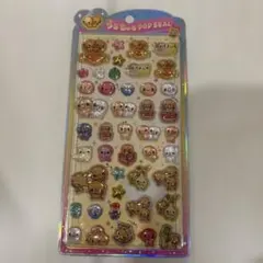 も*る様 うるちゅるポップシール なっとうちゃん 国内正規品 新品未使用