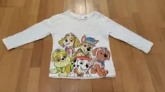【 H&M 】パウパトロール Tシャツ 100cm