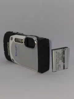 OLYMPUS TOUGH デジカメ TG-850 本体 ジャンク品 Amazon | OLYMPUS デジタルカメラ STYLUS TG-860 Tough ホワイト