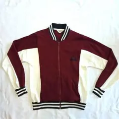 Christian Dior ディオール ジャージ M 古着 used 古着 90s Christian Dior ワンポイント フルジップ 3tone