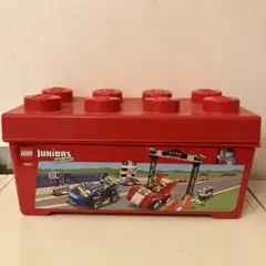 レゴ ジュニア・レーシングセット 10673