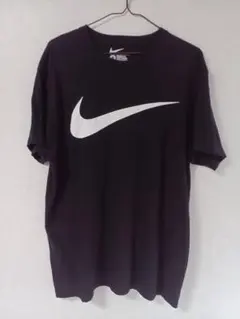Nike ロゴ Tシャツ ブラック Mサイズ