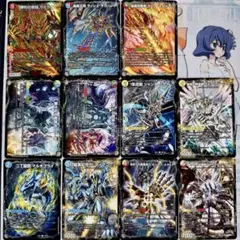 デュエマ デュエキングWDreaM 2025 ドラグハート 11枚セット