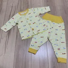 腹巻付きパジャマ