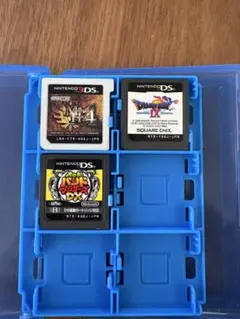 3DSゲームセット モンスターハンター4 他