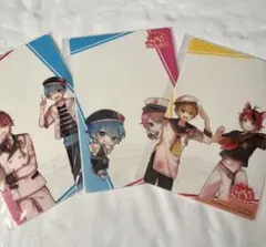【すとぷり】オリジナルクリアカードセット