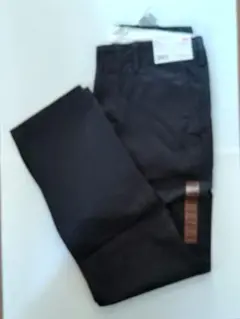UNIQLO＊ヴィンテージレギュラーフィットチノ Navy W79✕L76