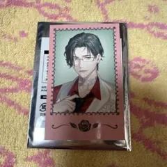 にじさんじ Rose Valentine ランダムチェキ風カード 五木左京