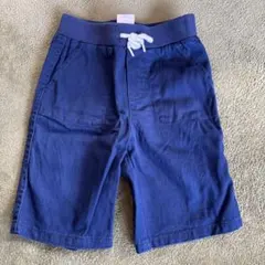 美品Ralph Lauren ネイビー パンツ 12M