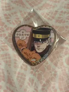 ゴールデンカムイ 愛です缶バッジ 宇佐美⑤