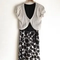 イネド　ワンピース　エフデ　ボレロセット