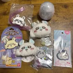 ちいかわ　モモンガ　セット