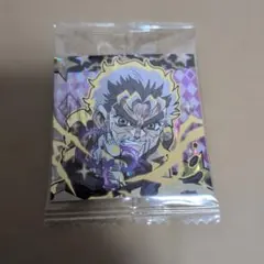 ジョジョの奇妙な冒険 シールウエハース　ジョセフ・ジョースター 空条承太郎
