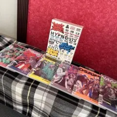 ヒプノシスマイク CD6枚セット