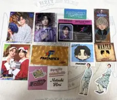 堀夏喜　グッズ