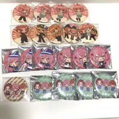 nqrse　なるせ　あなめ　あらなるめい　缶バ
