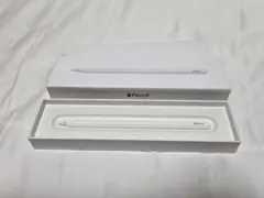 【試し書きのみ 美品】apple pencil 第二世代