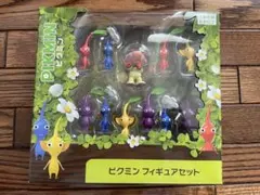 ピクミン2 コレクションフィギュア3 ピクミン花5体セット ピクミンフィギュア(花)5体セット 「ピクミン2 コレクションフィギュア